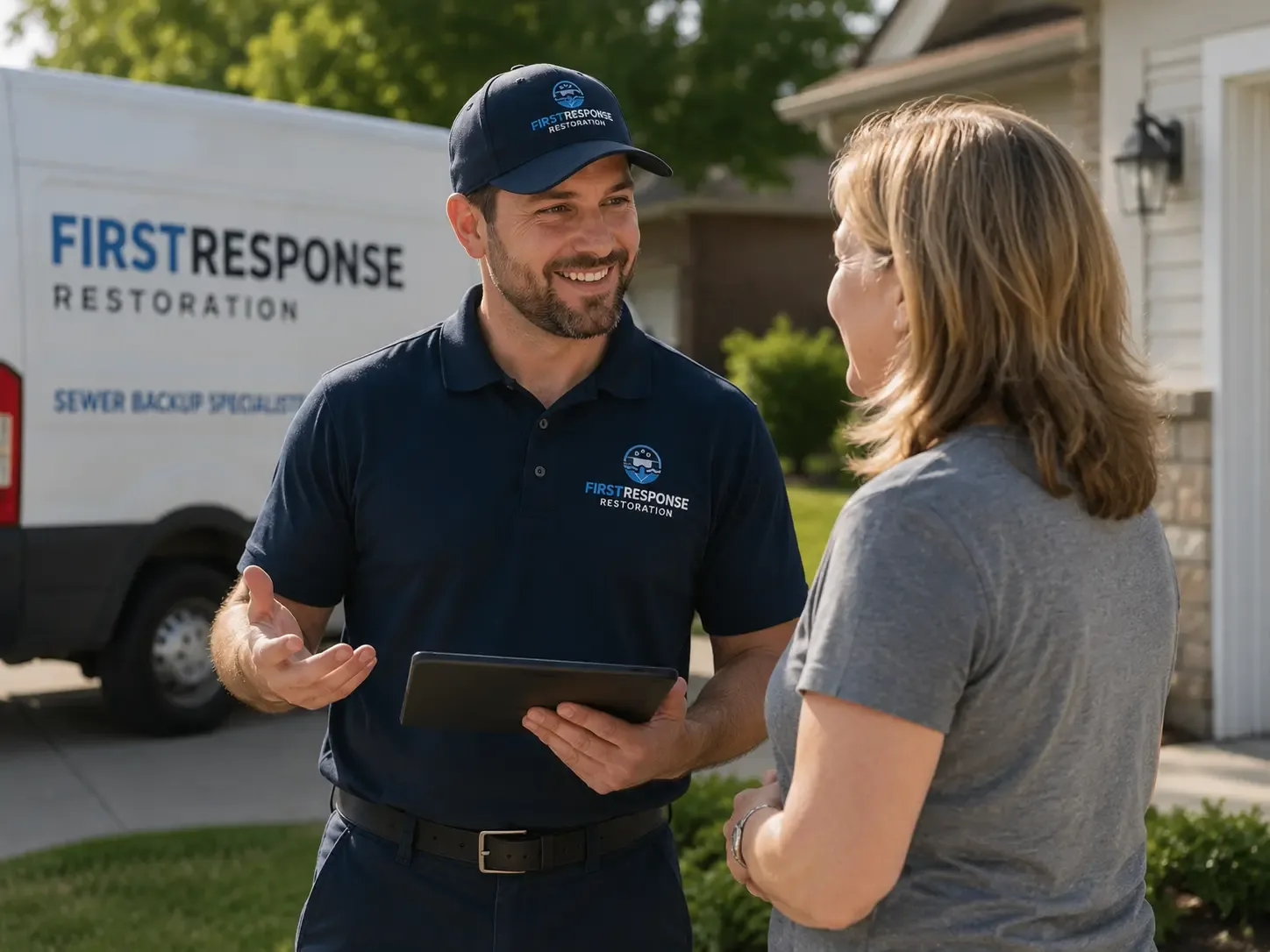 Salem, SC Sewer Backup Cleanup Q&A